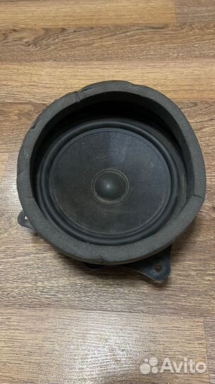 Динамик в дверь задний левый BMW X5 E53