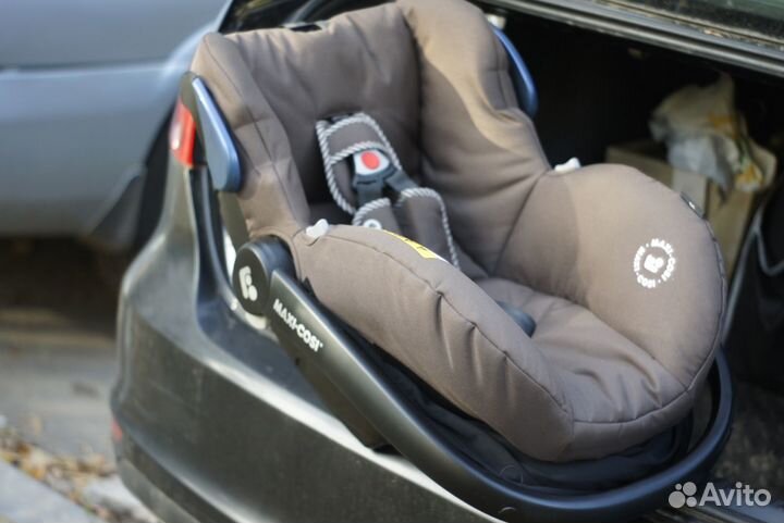 Автокресло Maxi-Cosi Citi Earth Brown