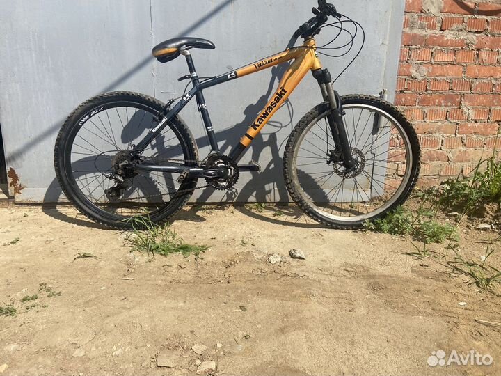 Велосипед