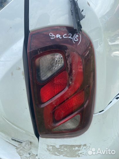 Авторазбор Renault Duster рестайл