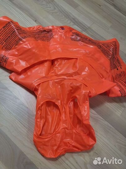 Круг для плавания intex