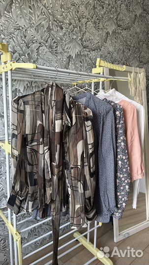 Женские вещи пакетом 44 46 размер