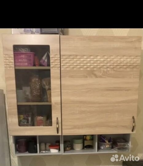 Кухонные шкафы