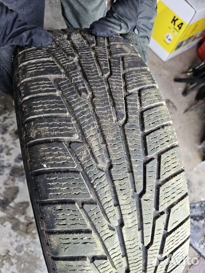 Nokian Tyres Hakkapeliitta R 235/55 R19