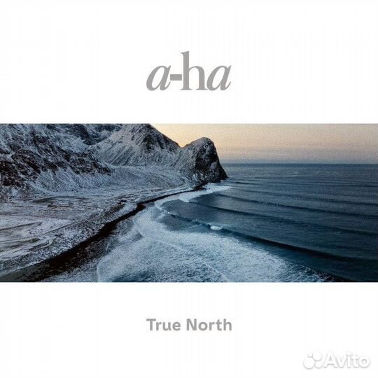 Виниловая пластинка a-ha - True North (Black Vinyl