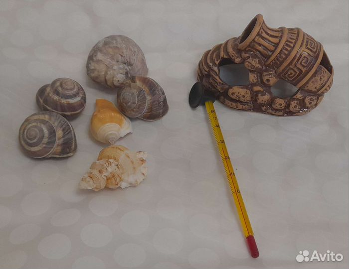 Аксессуары для аквариума