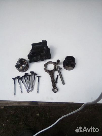 Распредвал tiguan