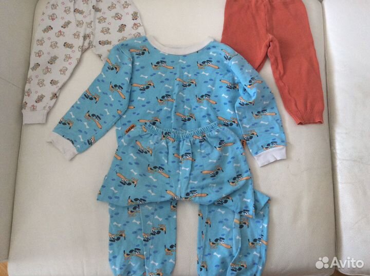 Боди и распашонки на мальчика