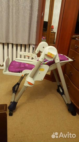 Стул для кормления Чикко