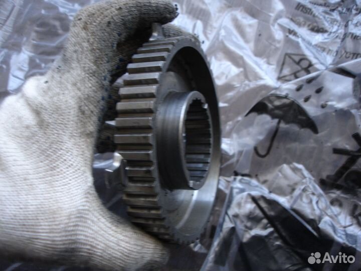 Ступица сцепления для CD4E (4F44E)