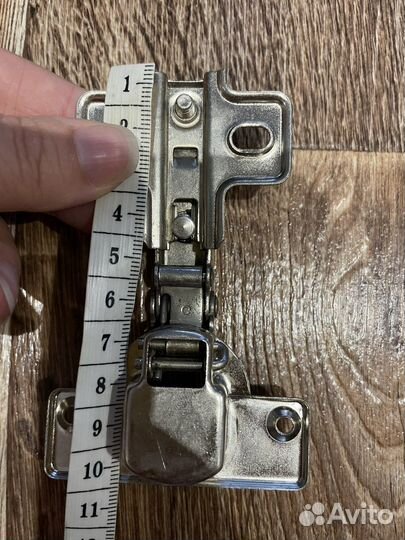 Петли мебельные