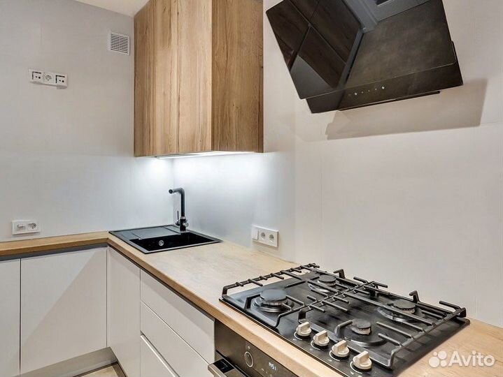 Кухни на заказ (реальная цена)кс07 20907