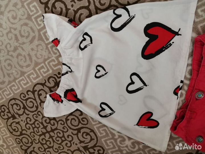 Костюм для девочки