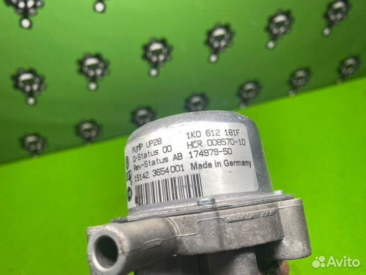 Насос вакуумный Volkswagen Passat B7 B7 CAV 2013