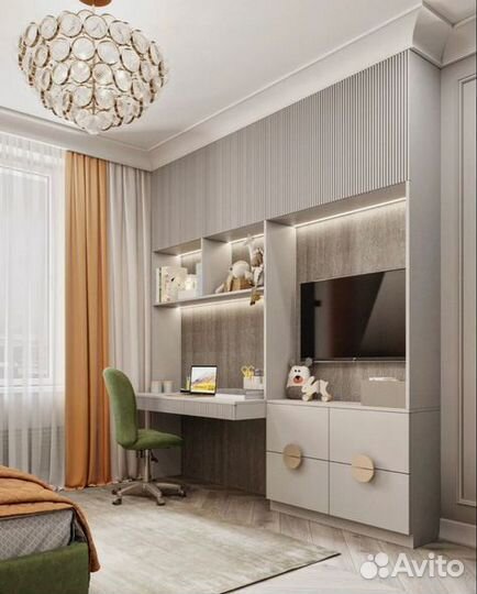 Рабочая зона на заказ