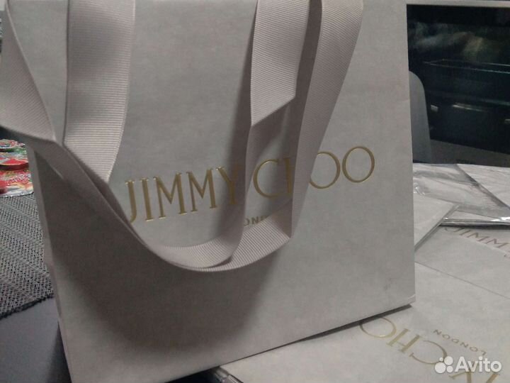 Брендовые пакеты