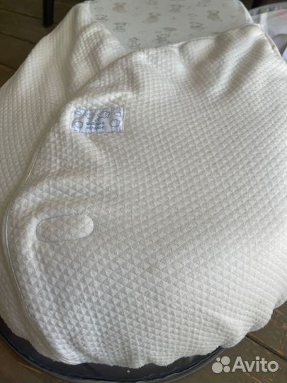 Матрас-кокон Зевушка для новорожденного