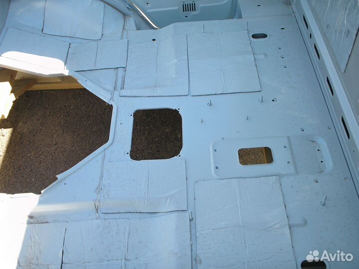 Кабина газ 3310 