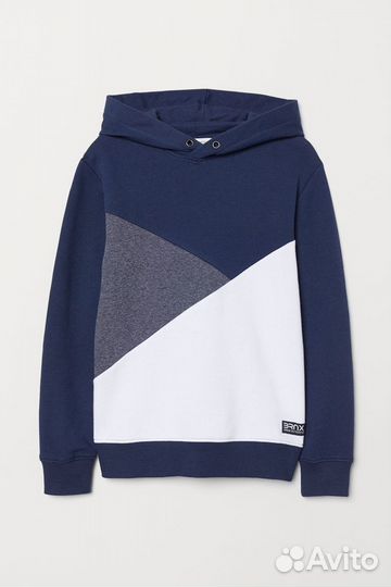 Новые худи унисекс H&M