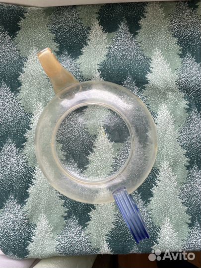 Чайник заварочный стекло