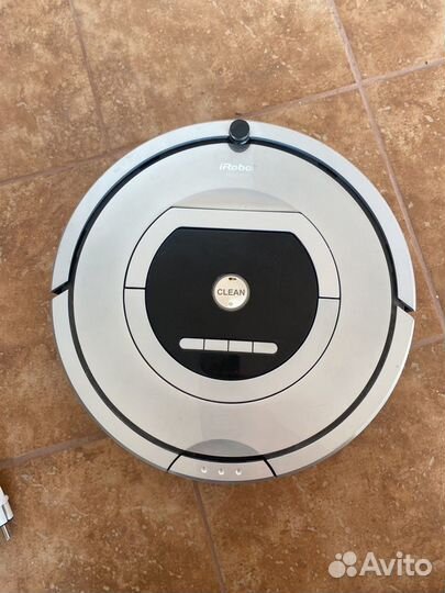 Робот пылесос irobot roomba 765