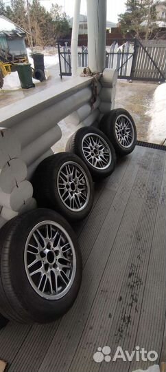 Колеса r16 летние