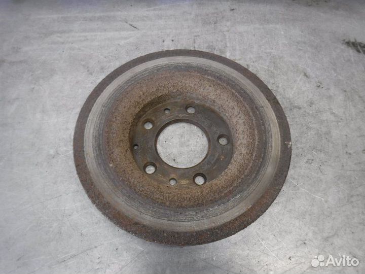 Тормозной диск задний правый Mazda 6 L8 2006