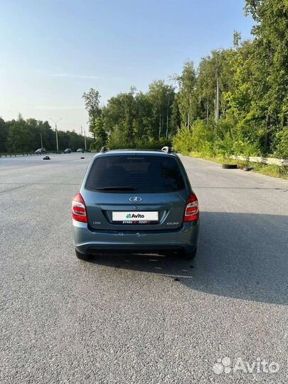 LADA Kalina 1.6 МТ, 2014, 138 000 км