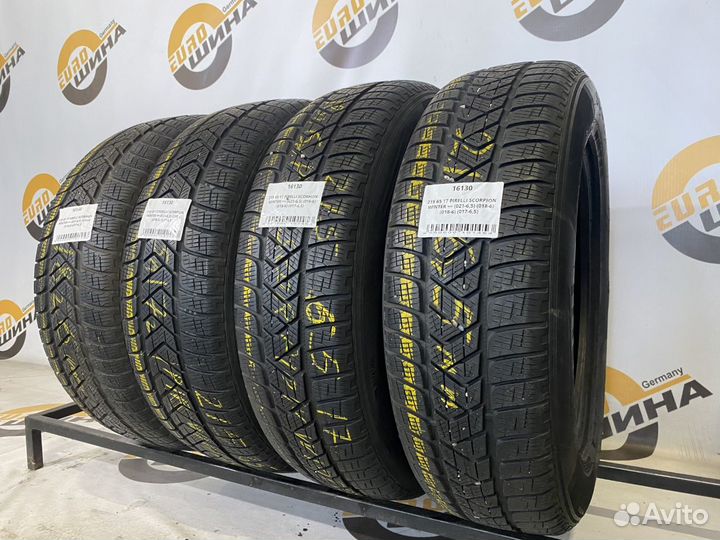 Pirelli Scorpion Winter 215/65 R17