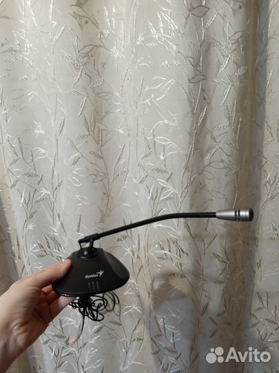 Микрофон genius