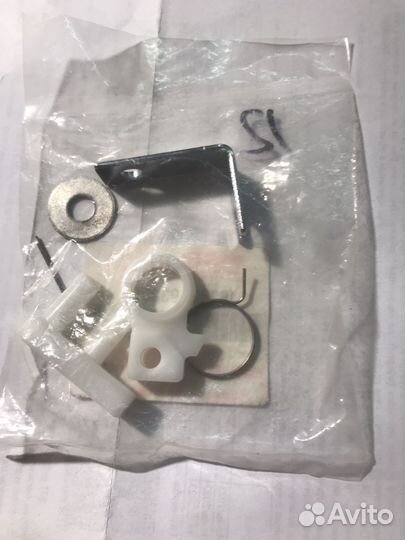 Ремкомплект стартера сузуки DT8-15