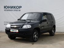 Chevrolet Niva 1.7 MT, 2013, 53 506 км, с пробегом, цена 709 000 руб.