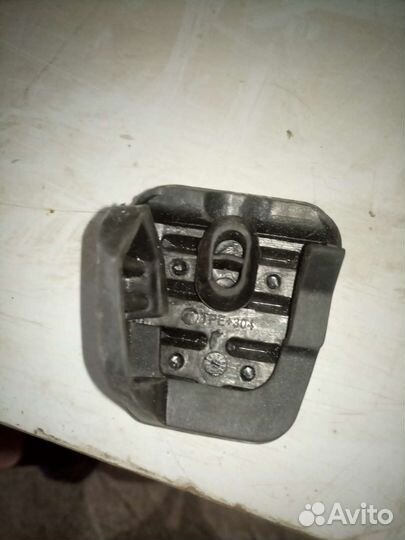 Накладка на педаль фольцвагена гольф 7