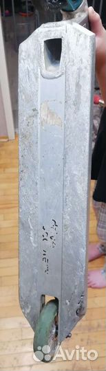 Трюковой самокат