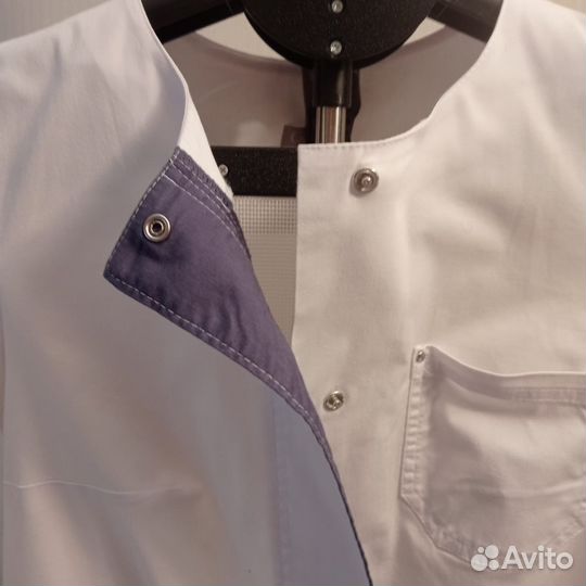 Медицинский халат