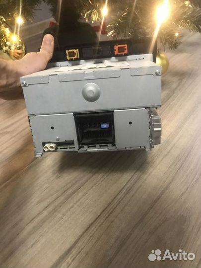 Rcd 550 с кнопками