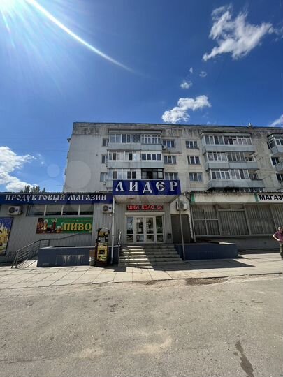 2-к. квартира, 53 м², 5/5 эт.