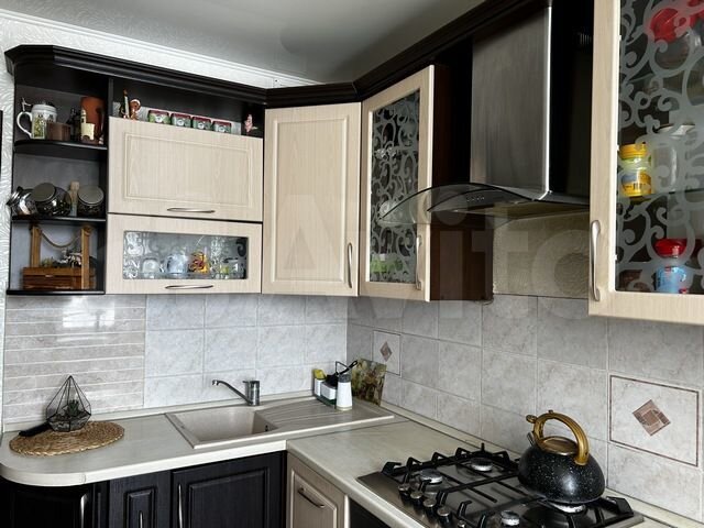 3-к. квартира, 65,6 м², 10/10 эт.