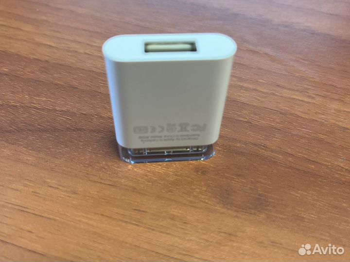 SD Переходник для айпада