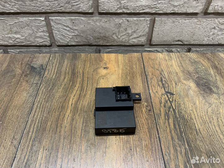 Porsche Cayenne 958 Блок электронный