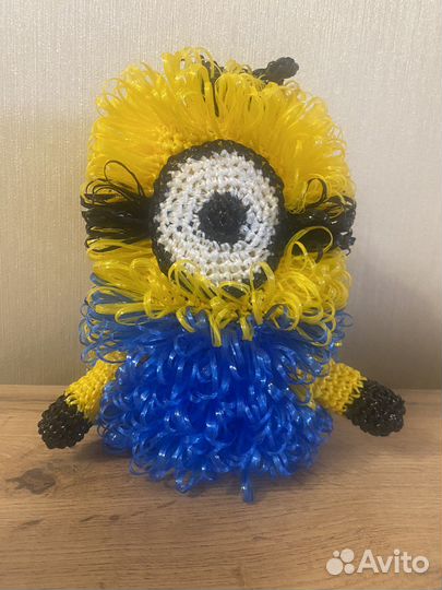 Мочалка детская