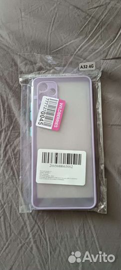 Чехол для samsung А32