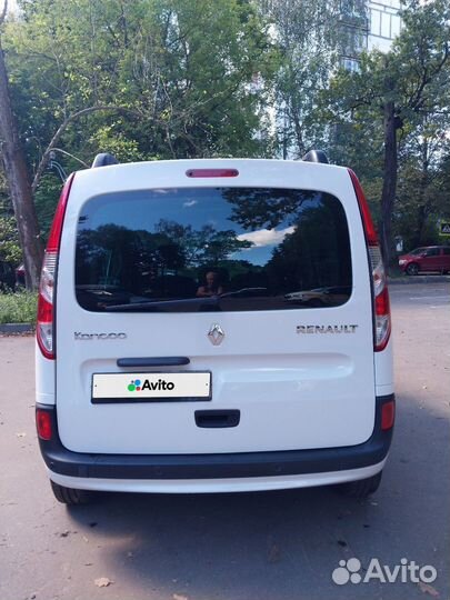 Renault Kangoo 1.5 МТ, 2020, 72 700 км