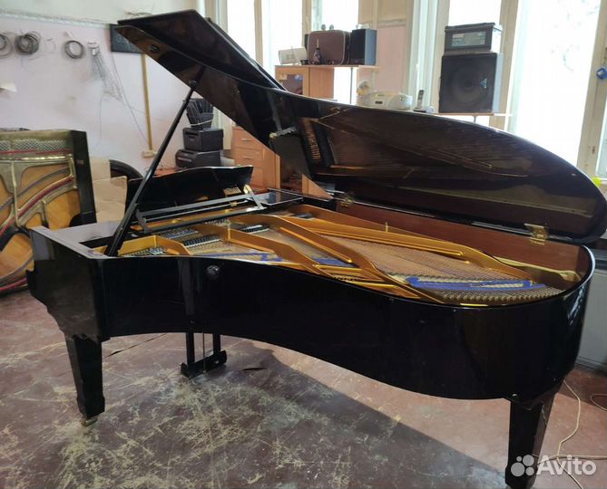 Рояль bluthner Блютнер 230 см Grand piano