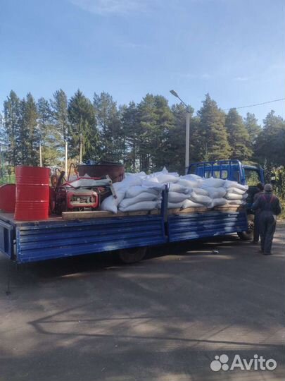 Грузоперевозки 5тонн