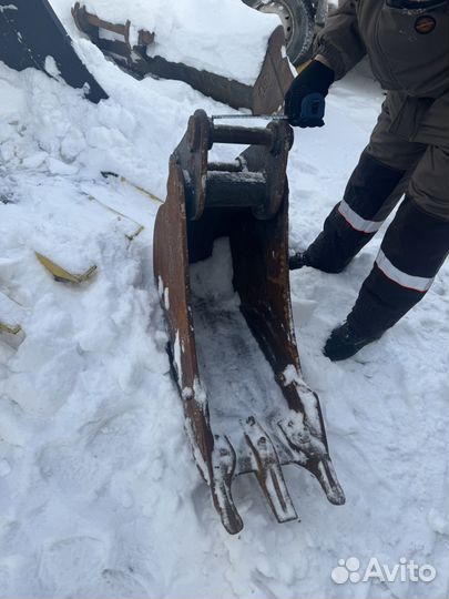Ковш троншейный / узкий