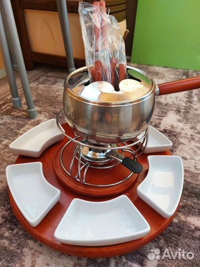 Набор для фондю