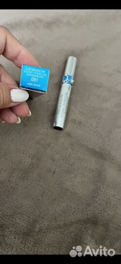 Тушь для ресниц dior