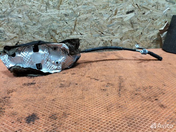 Селектор АКПП Audi A6 C7 C7 chva 2014