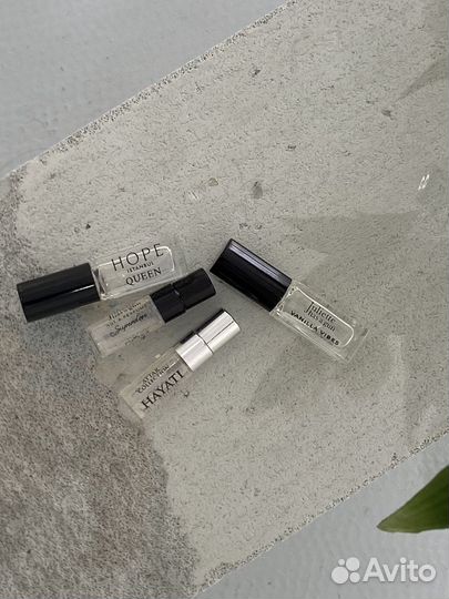 Парфюмерия на распив